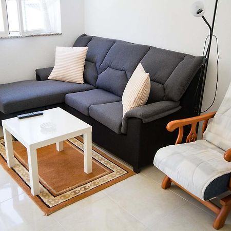 Apartamento Playa De Larino Gándara Exteriör bild