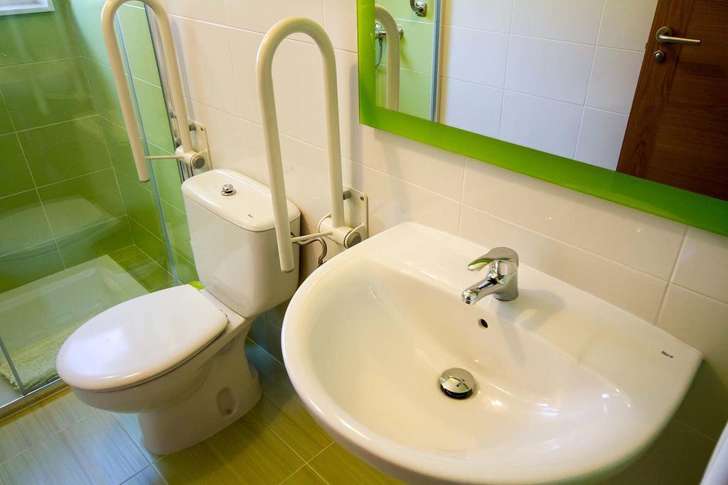Apartamento Playa De Larino Gándara Exteriör bild