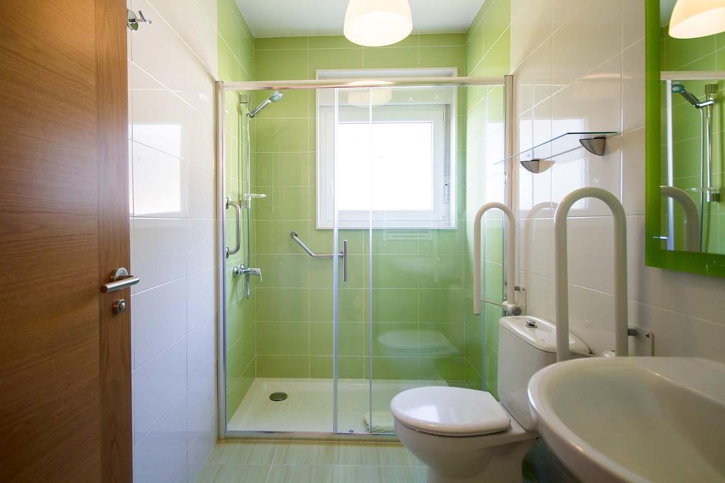 Apartamento Playa De Larino Gándara Exteriör bild