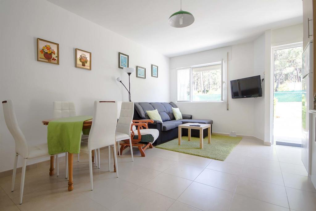 Apartamento Playa De Larino Gándara Exteriör bild